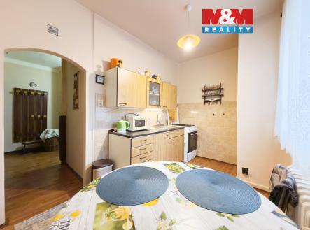 Pronájem bytu, 2+1, 51 m²