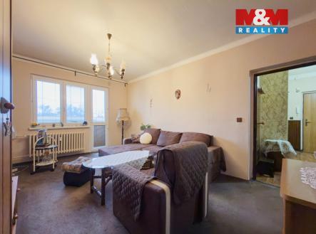 Pronájem bytu, 2+1, 51 m²