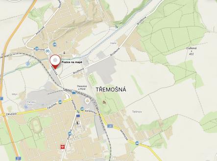 Prodej pozemku, trvalý travní porost, 2 118 m²