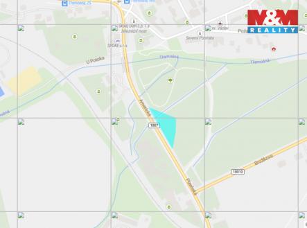 Prodej pozemku, trvalý travní porost, 2 118 m²