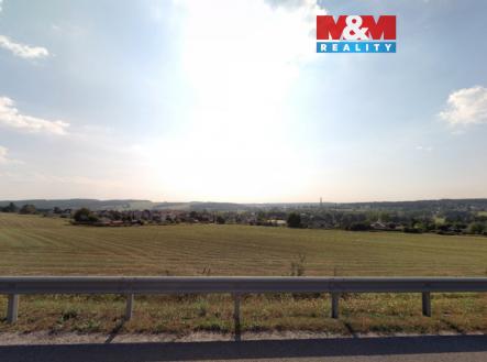 Prodej pozemku, zemědělská půda, 1 372 m²