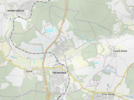 Prodej pozemku, zemědělská půda, 1 372 m²