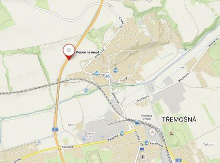 Prodej pozemku, zemědělská půda, 1 372 m²