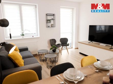 Prodej bytu, 3+kk, 68 m²