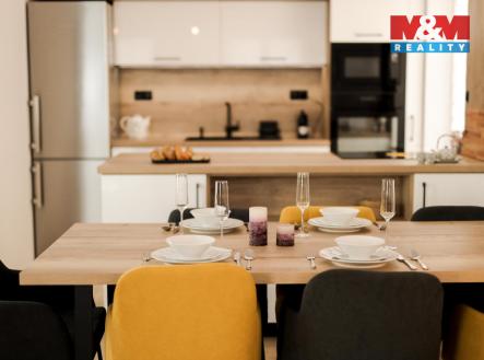 Prodej bytu, 3+kk, 68 m²