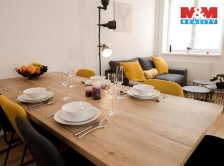 Prodej bytu, 3+kk, 68 m²