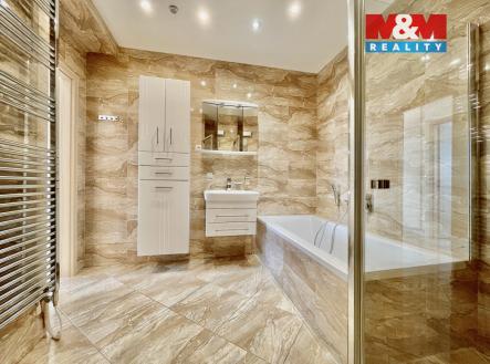 Pronájem bytu, 3+1, 73 m²