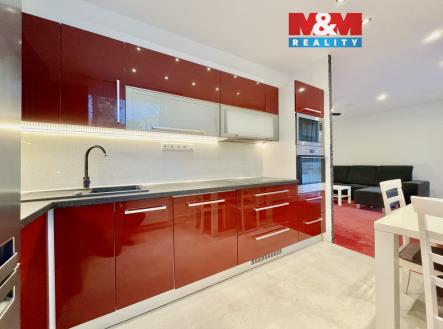 Pronájem bytu, 3+1, 73 m²