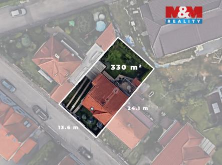 Pronájem domu/vily, 160 m²