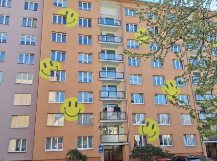 Pronájem bytu, 1+1, 35 m²