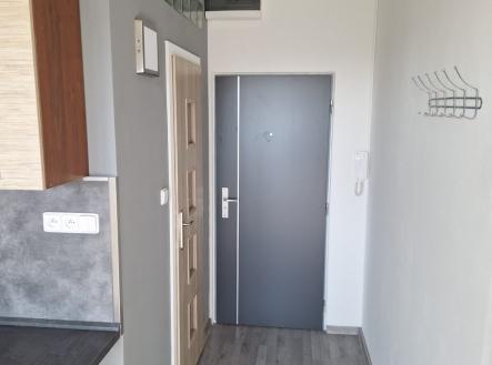 Pronájem bytu, 1+1, 35 m²