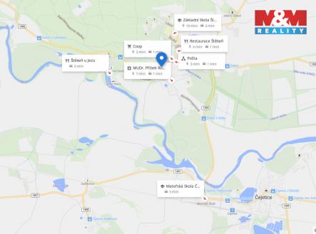 Prodej domu/vily, 1 624 m²