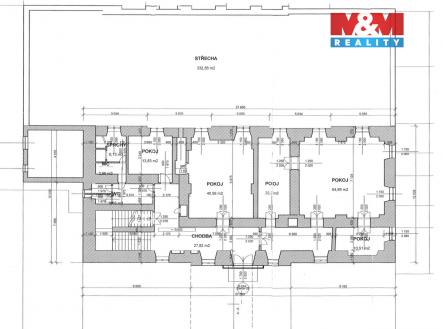 Prodej domu/vily, 834 m²