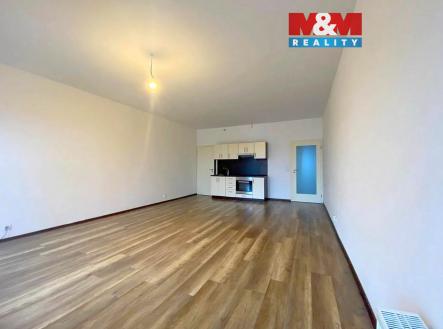 Pronájem bytu, 2+kk, 63 m²