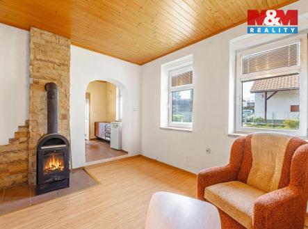 Prodej chaty/rekreačního objektu, 35 m²