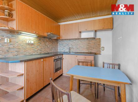 Prodej chaty/rekreačního objektu, 35 m²