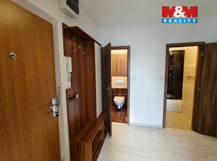 Pronájem bytu, 3+kk, 67 m²