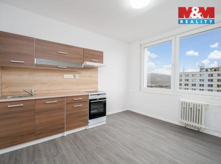 Prodej bytu, 1+1, 41 m²