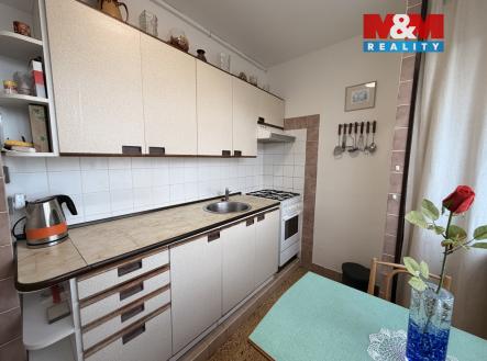 Pronájem bytu, 2+1, 56 m²