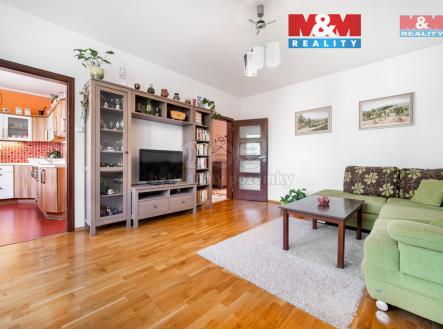 Prodej bytu, 2+1, 65 m²