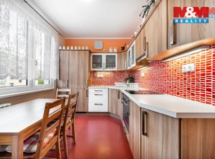 Prodej bytu, 2+1, 65 m²