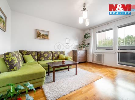 Prodej bytu, 2+1, 65 m²