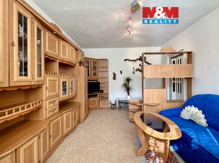 Prodej bytu, 1+1, 39 m²