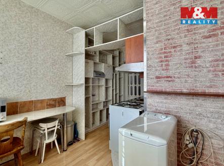 Prodej bytu, 1+1, 39 m²