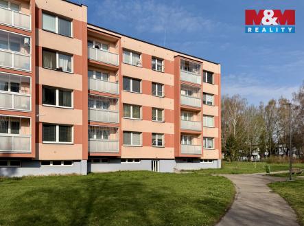 Prodej bytu, 1+1, 39 m²