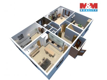 Prodej domu/vily, 200 m²