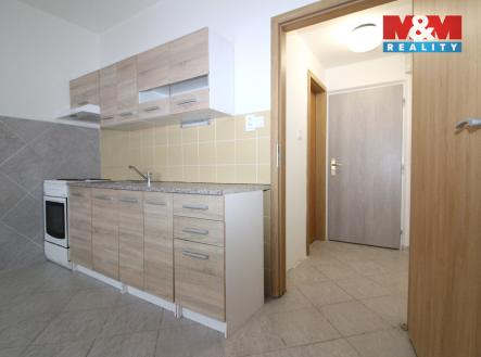 Pronájem bytu, 1+kk, 25 m²