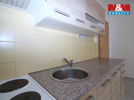 Pronájem bytu, 1+kk, 25 m²