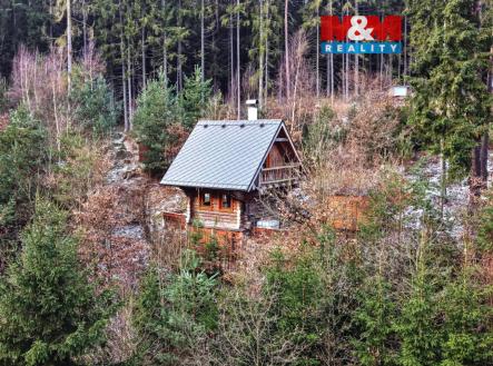 Prodej chaty/rekreačního objektu, 40 m²