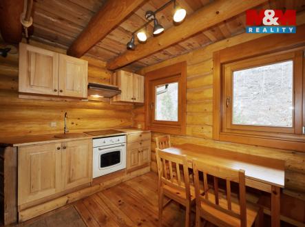 Prodej chaty/rekreačního objektu, 40 m²