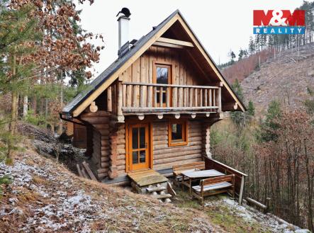 Prodej chaty/rekreačního objektu, 40 m²