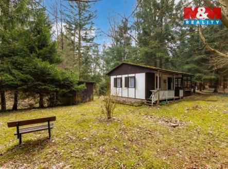 Prodej chaty/rekreačního objektu, 35 m²