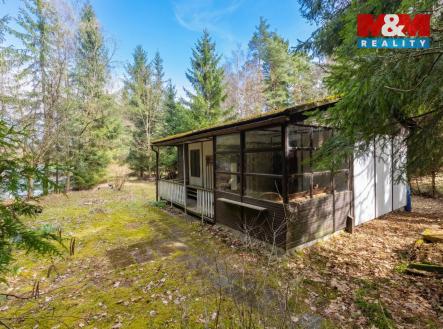 Prodej chaty/rekreačního objektu, 35 m²