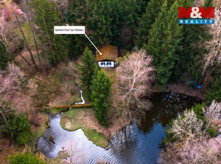 Prodej chaty/rekreačního objektu, 35 m²