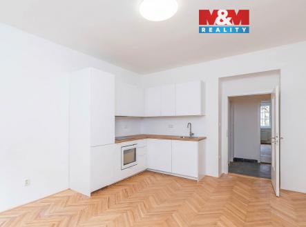 Pronájem bytu, 2+kk, 45 m²