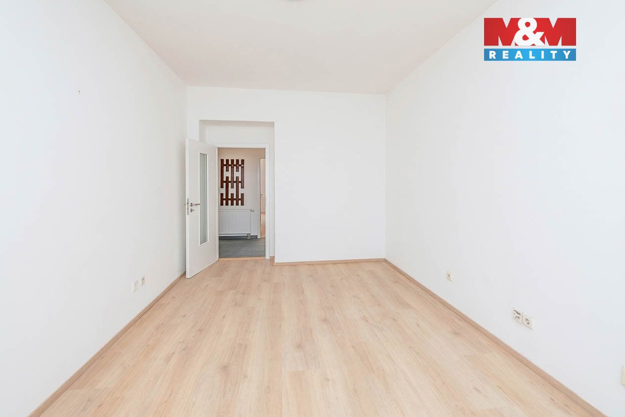 Pronájem bytu 2+kk, 45 m², Praha 10, ul. Kolovratská