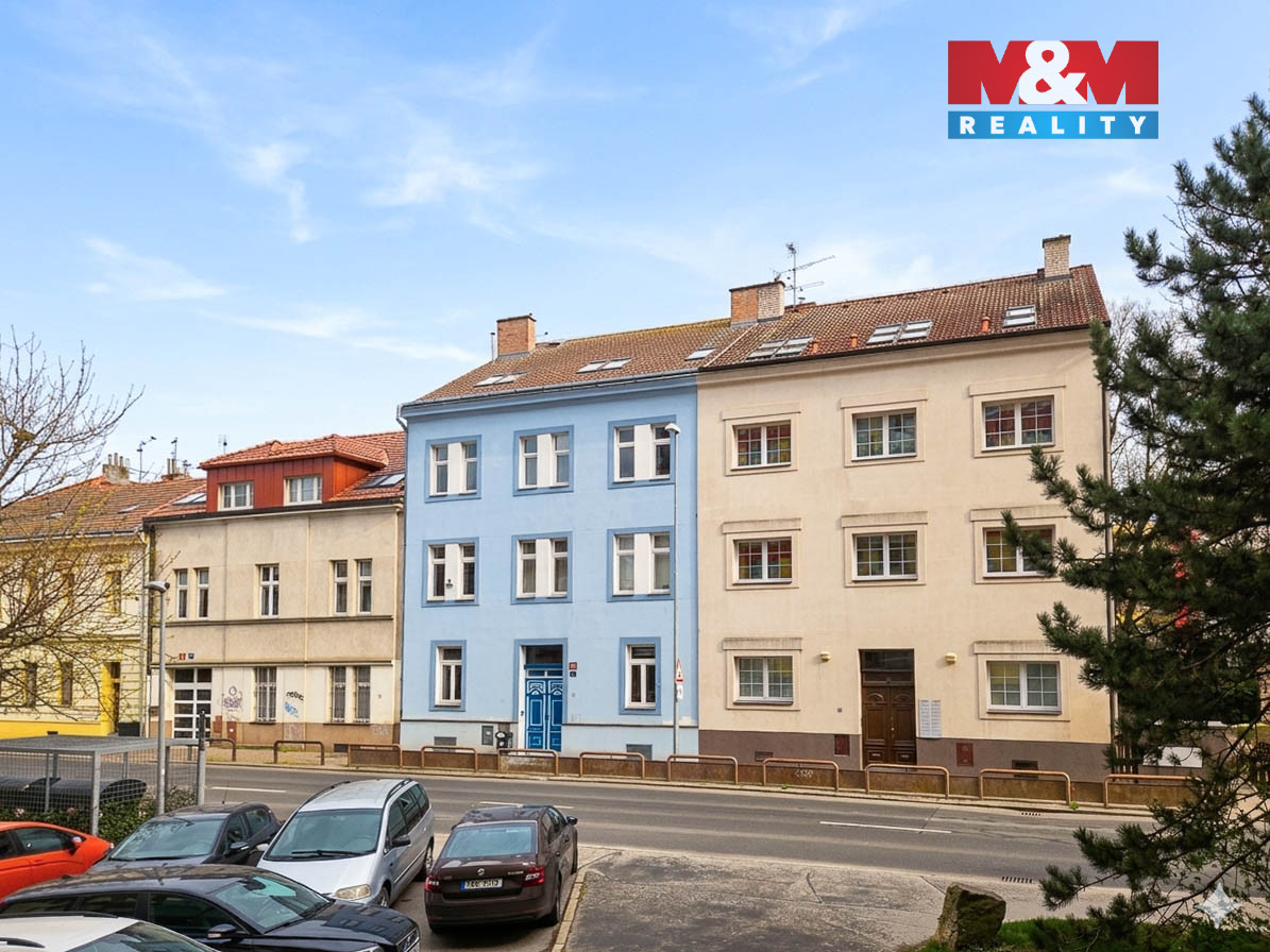 Pronájem bytu 2+kk, 45 m², Praha 10, ul. Kolovratská