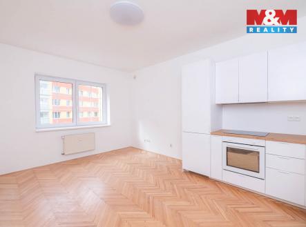 Pronájem bytu, 2+kk, 45 m²