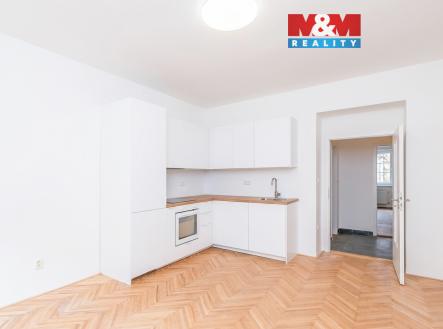 Pronájem bytu, 2+kk, 45 m²