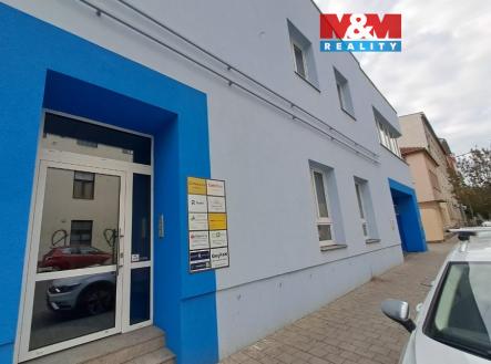 Pronájem kanceláře, 19 m²