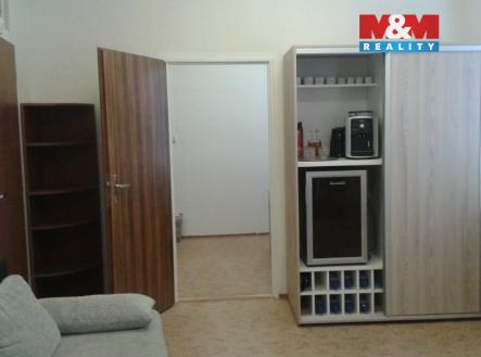Pronájem kanceláře, 19 m²
