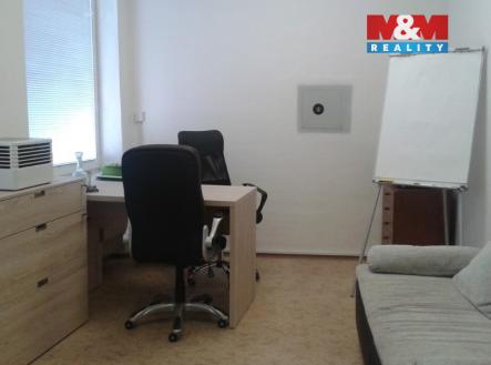 Pronájem kanceláře, 19 m²