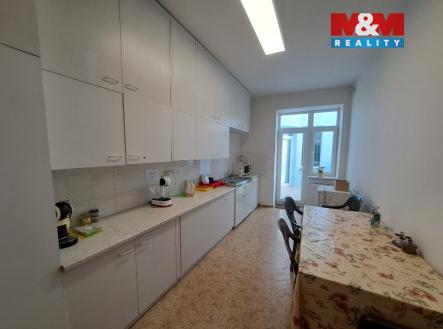 Pronájem kanceláře, 19 m²