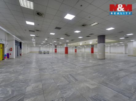 Pronájem obchodní prostor, 1 603 m²