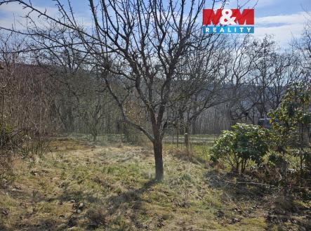 Prodej pozemku, zahrada, 401 m²