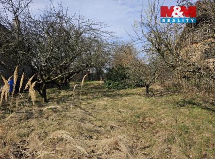 Prodej pozemku, zahrada, 401 m²